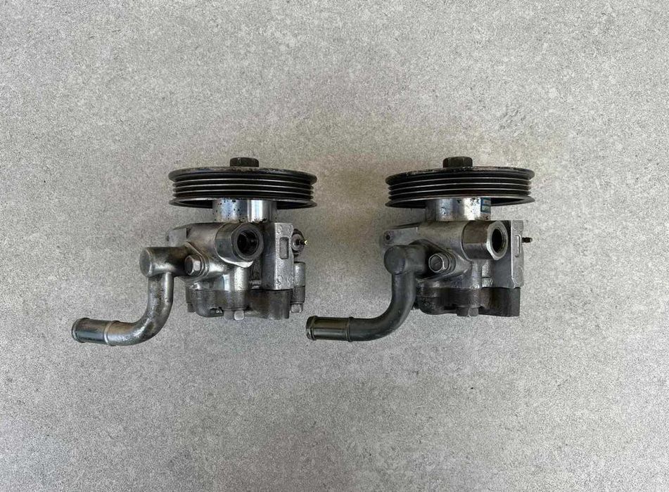 Насос гидроусилителя (ГУР) Chevrolet Aveo. Kalos - 1.2L 1.4L