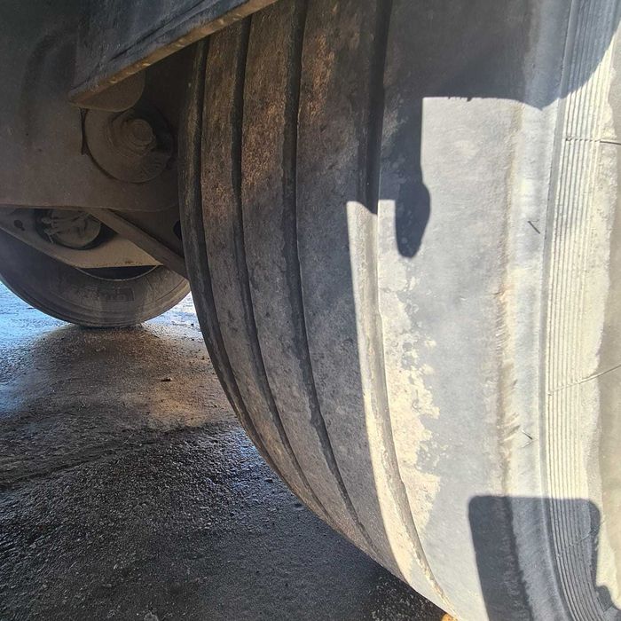 wywrotka Benalu 65cmb 2016 rok 89000zł netto