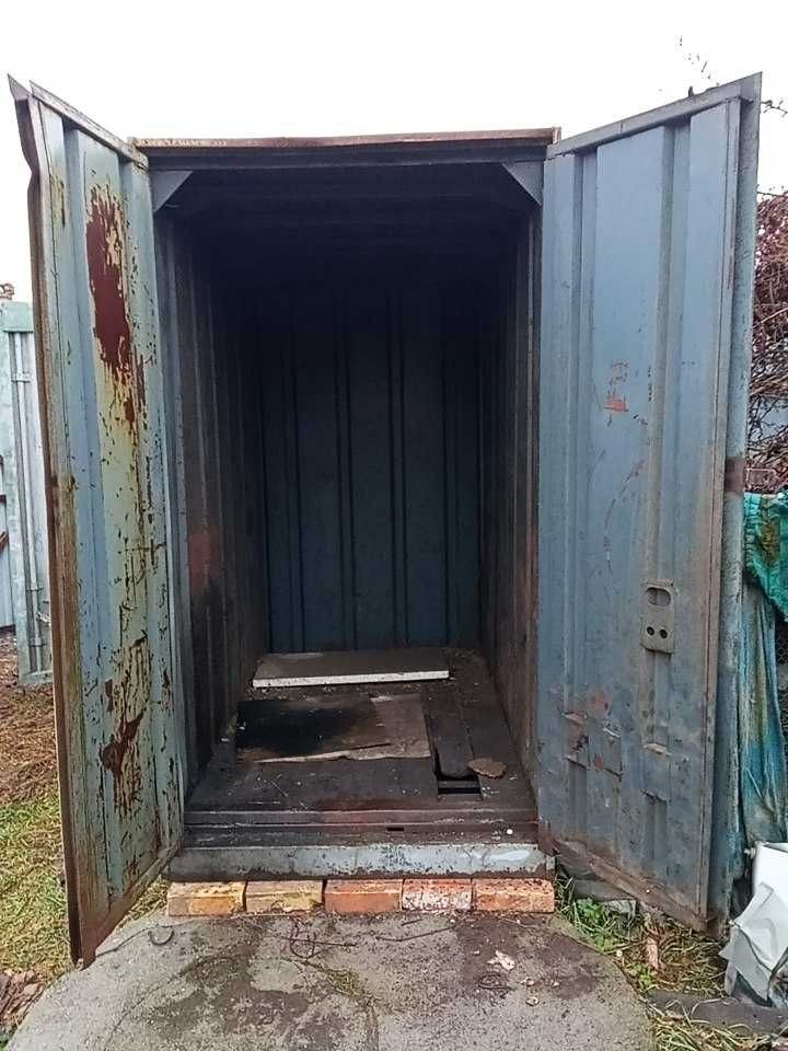 Продам морський контейнер 3 тони