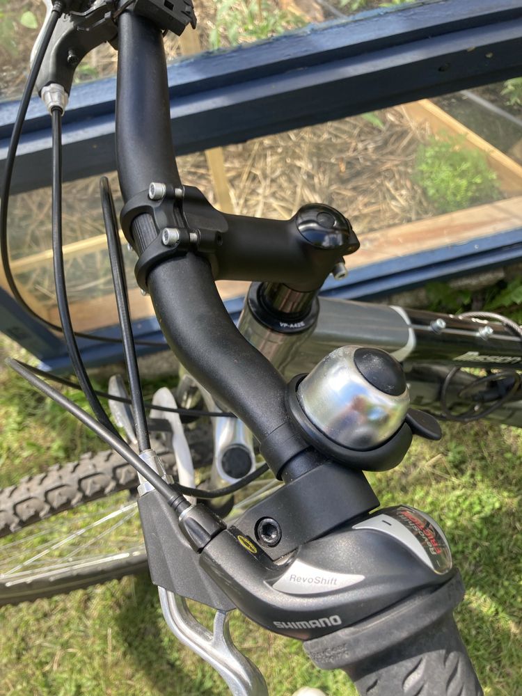 Rower damski mtb