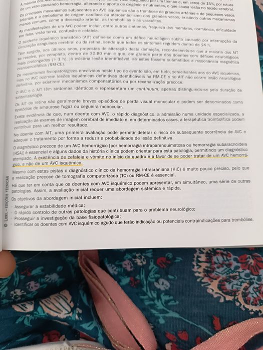 Livro protocolos em medicina interna