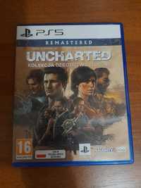 Uncharted Remastered