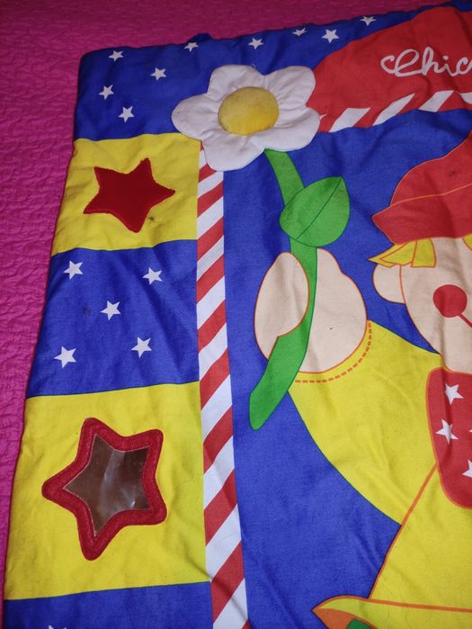 Tapete de atividades CHICCO