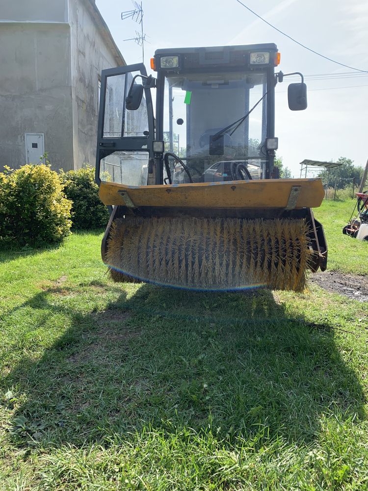 Pojazd komunalny, traktor Hako Citytrac 4200 Najtaniej!