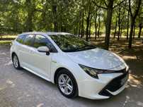 Toyota Corolla Hybryd 2.0 180km Salon hak Pl I właściciel FV VAT23%