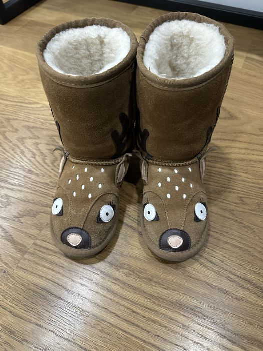 Buty emu 31  sniegowce