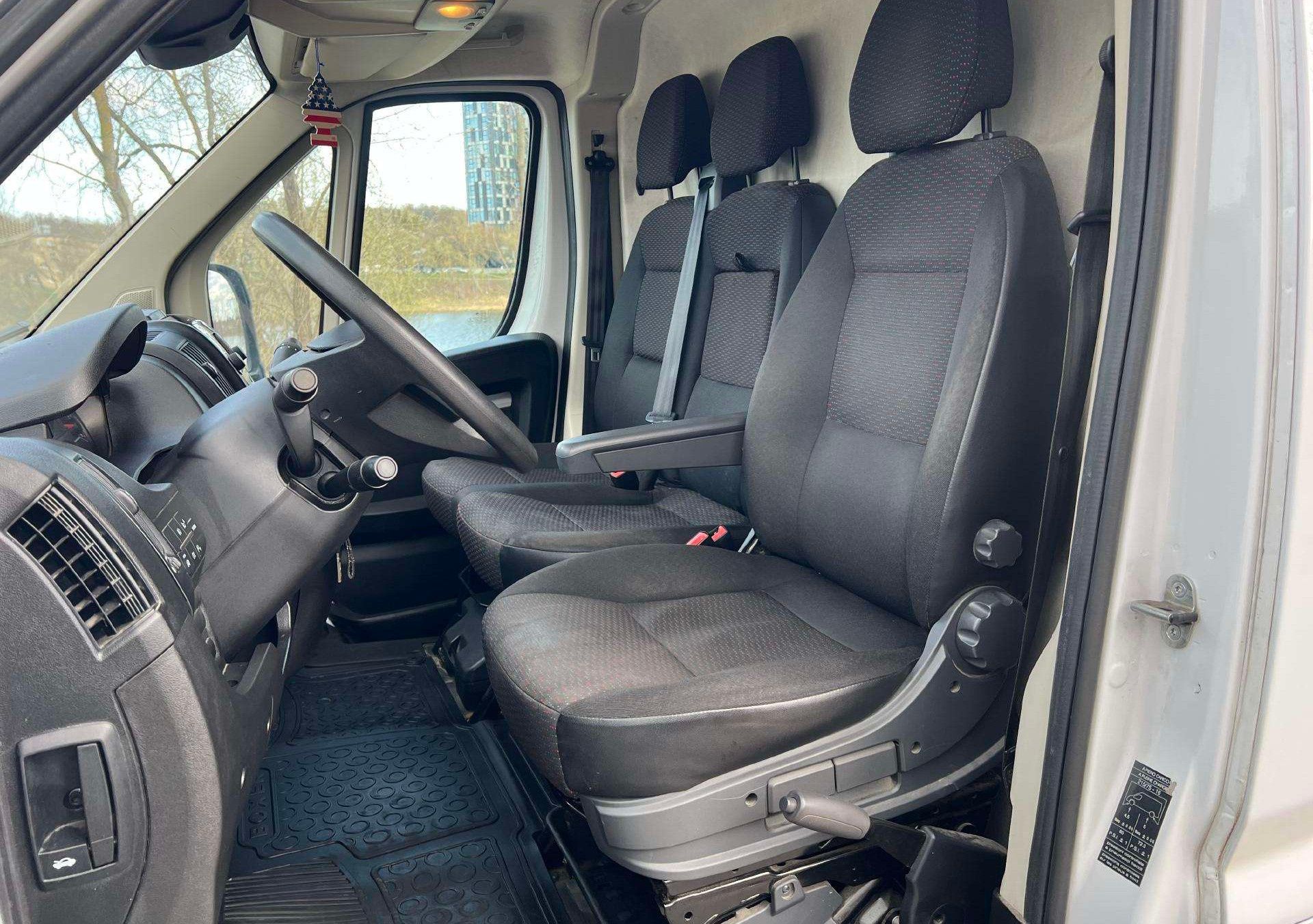 Peugeot Boxer 2022