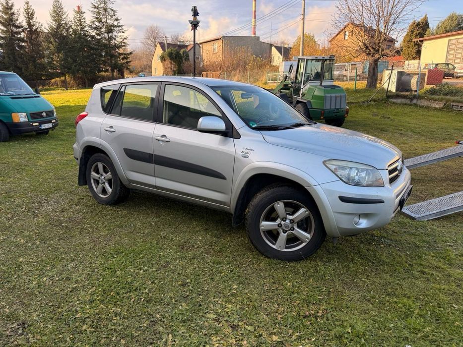 Toyota Rav 4 2.2D