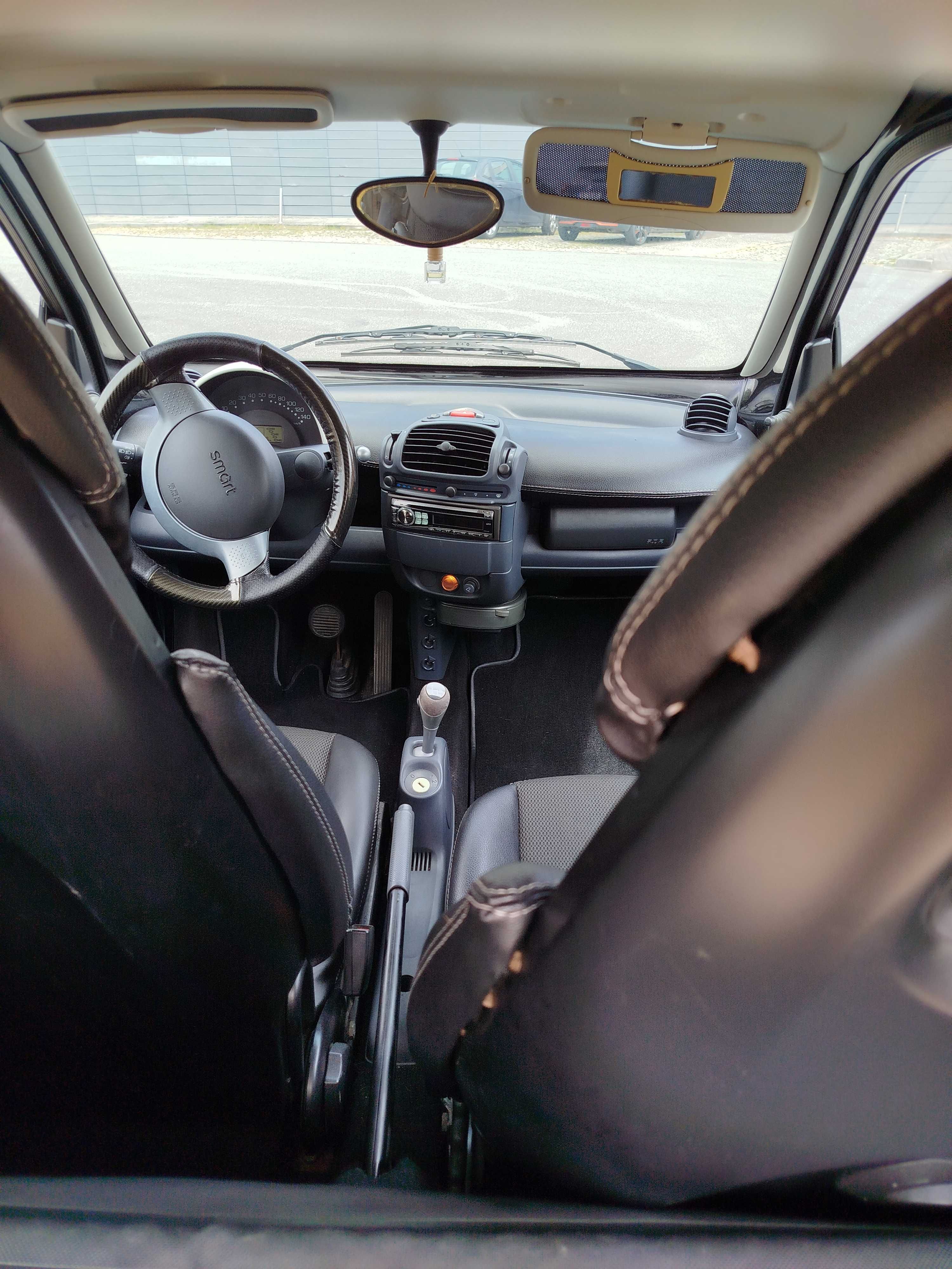 Smart Fortwo diesel