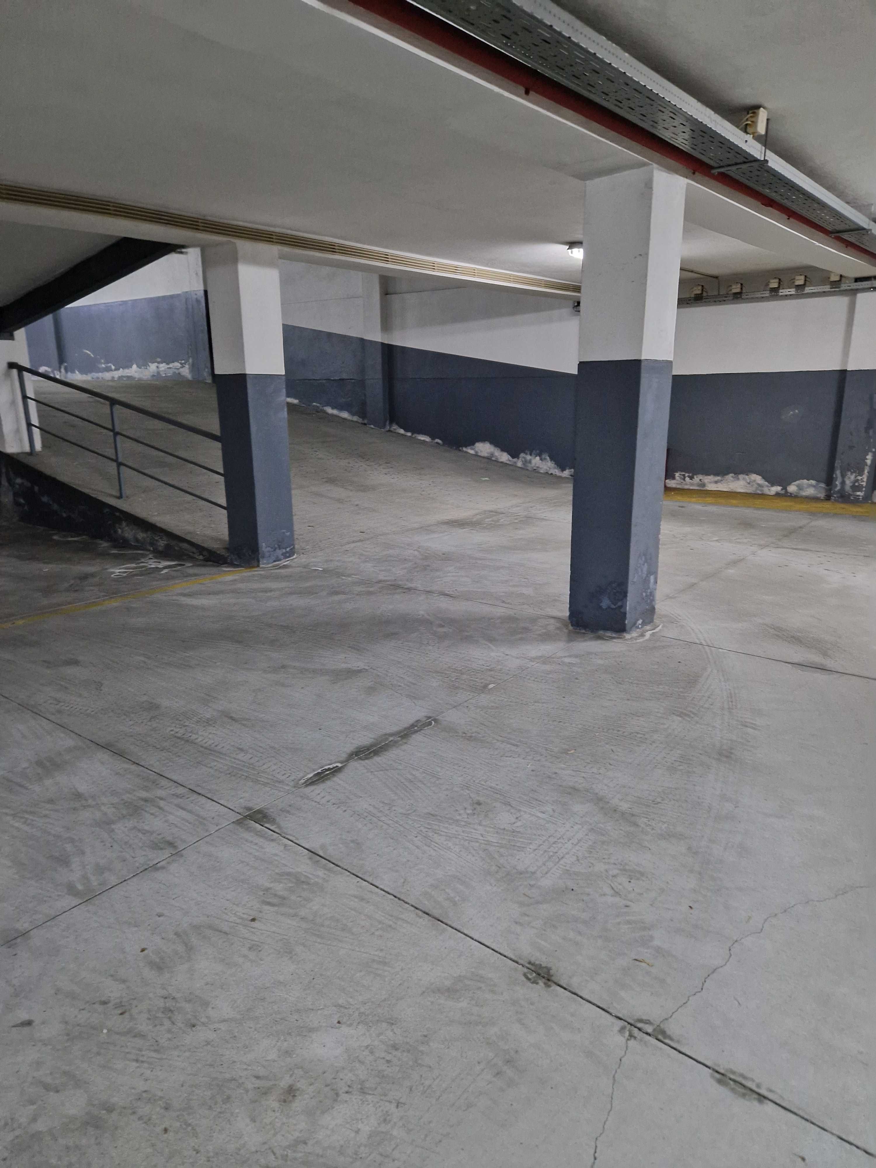 Lugar de garagem