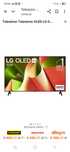 Telewizor lg 55 cali