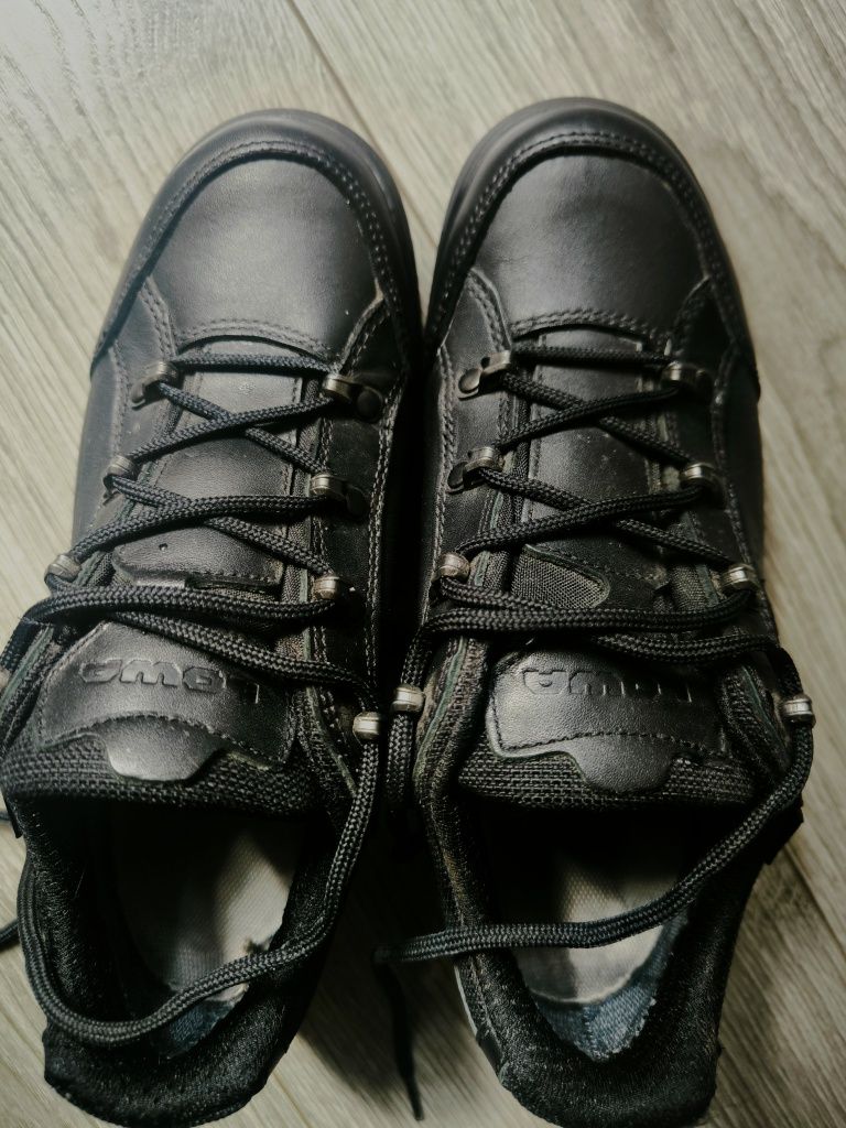 Черевики Lowa RENEGADE II GTX® LO TF (жіночі) Black