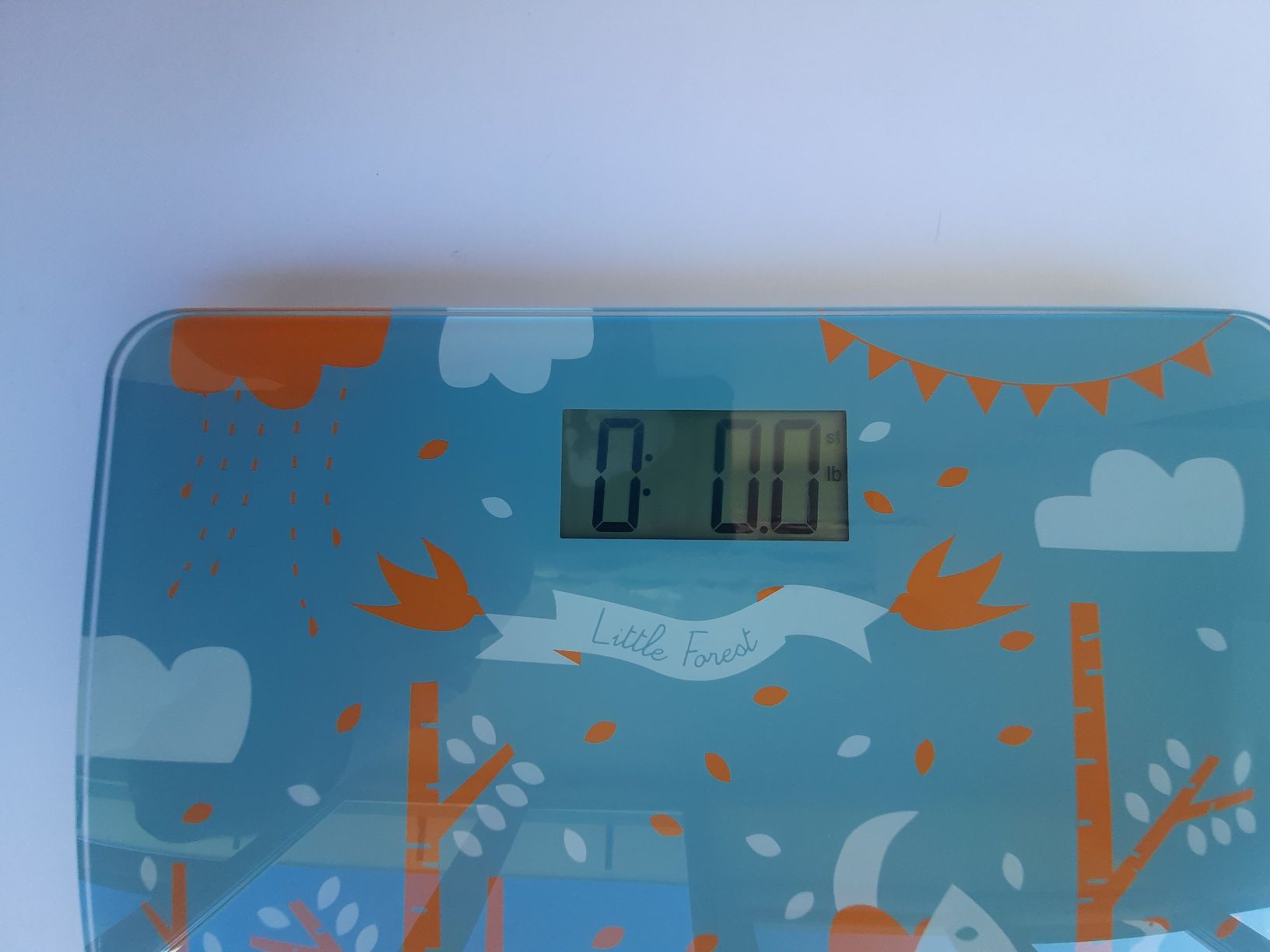 Ваги для підлоги,  підлогові Zelmer BS1500 до 150 кг.