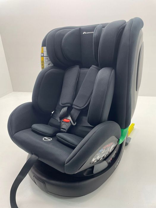 EvolveFix Plus i-Size 0-36 Rwf Bebeconfort Black