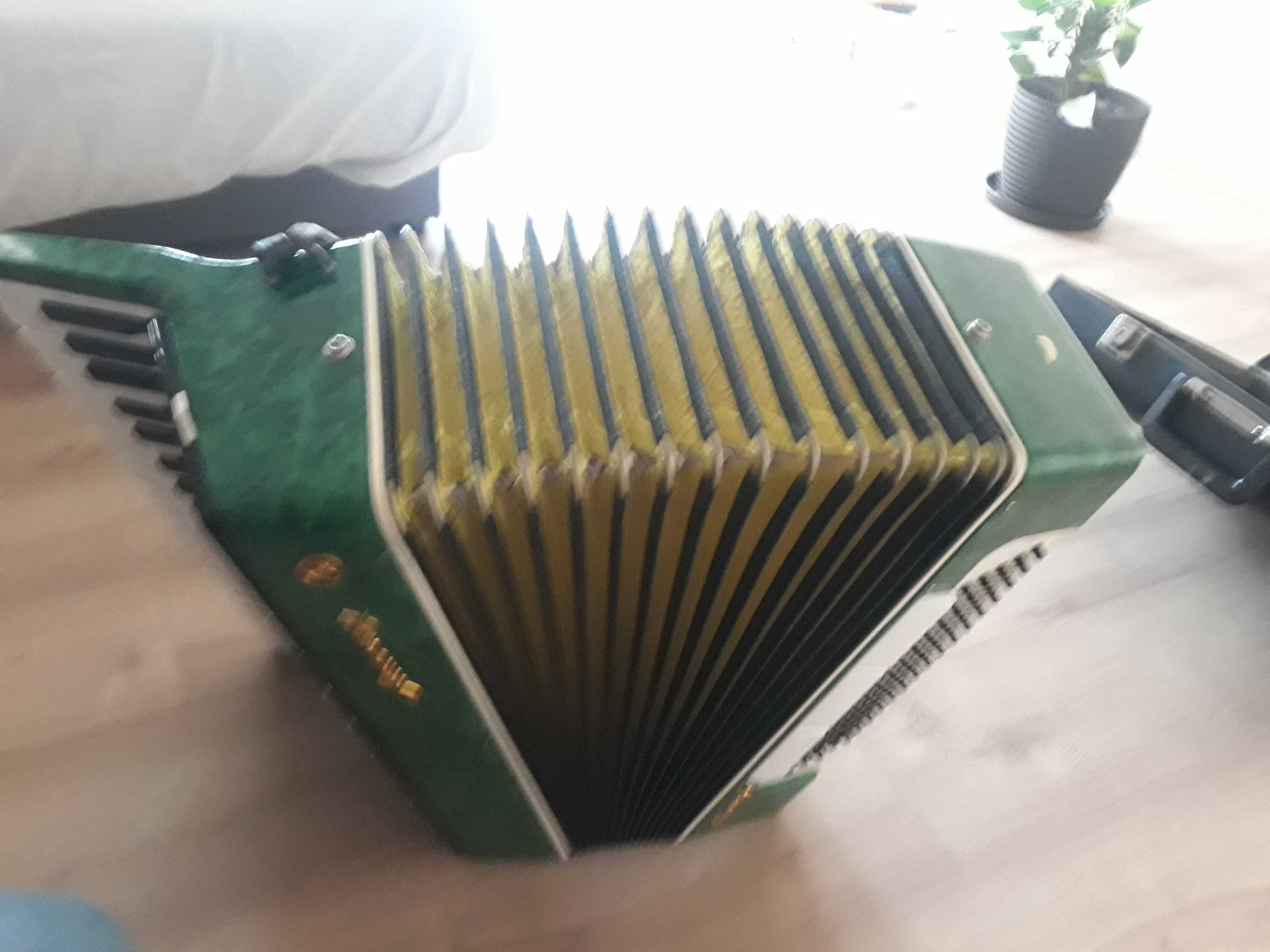 AKORDEON Akkopa Uzywany