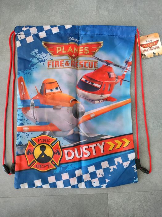 Worek na strój Disney nowy.