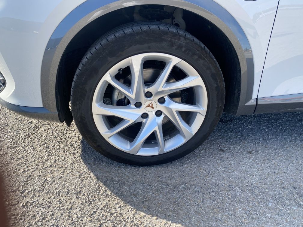 Cupra formentor E-hibryd 1.4