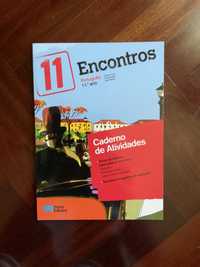 Caderno de atividades Português 11ºano