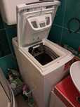 Pralka whirlpool ETDLR 65342BS PL,6,5 KG,1300 obr/min