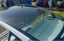 Tesla model 3 M3 Панорама Люк Крыша Скло