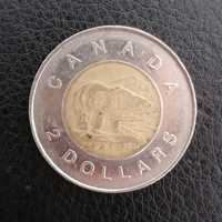 2 dolary / 2 dollars / Kanada / Canada 2014 r