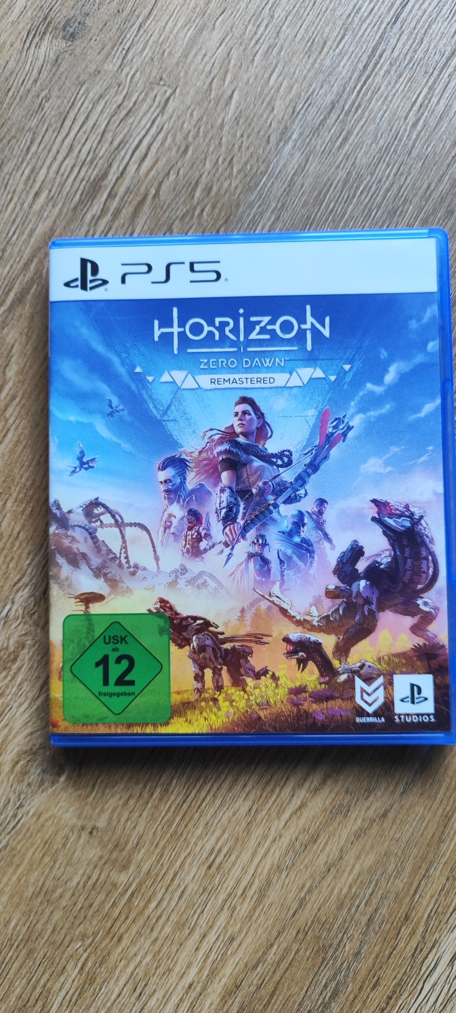 Horizon Zero Dawn Remastered