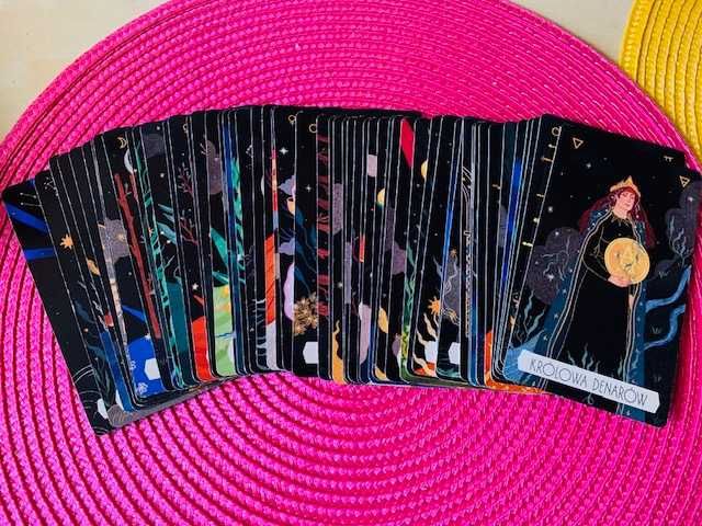 Tarot Zodiaku Karty Po polsku