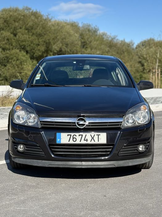Opel Astra 1.7 cdti