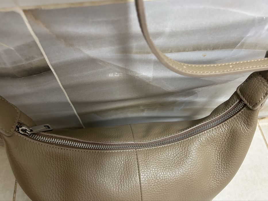 Wittchen Италия сумку-багет из натуральной кожи