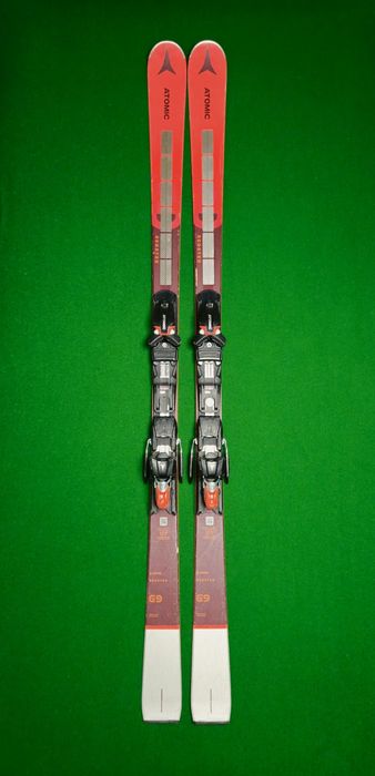 Narty Gigantowe ATOMIC REDSTER G9 177cm 2023