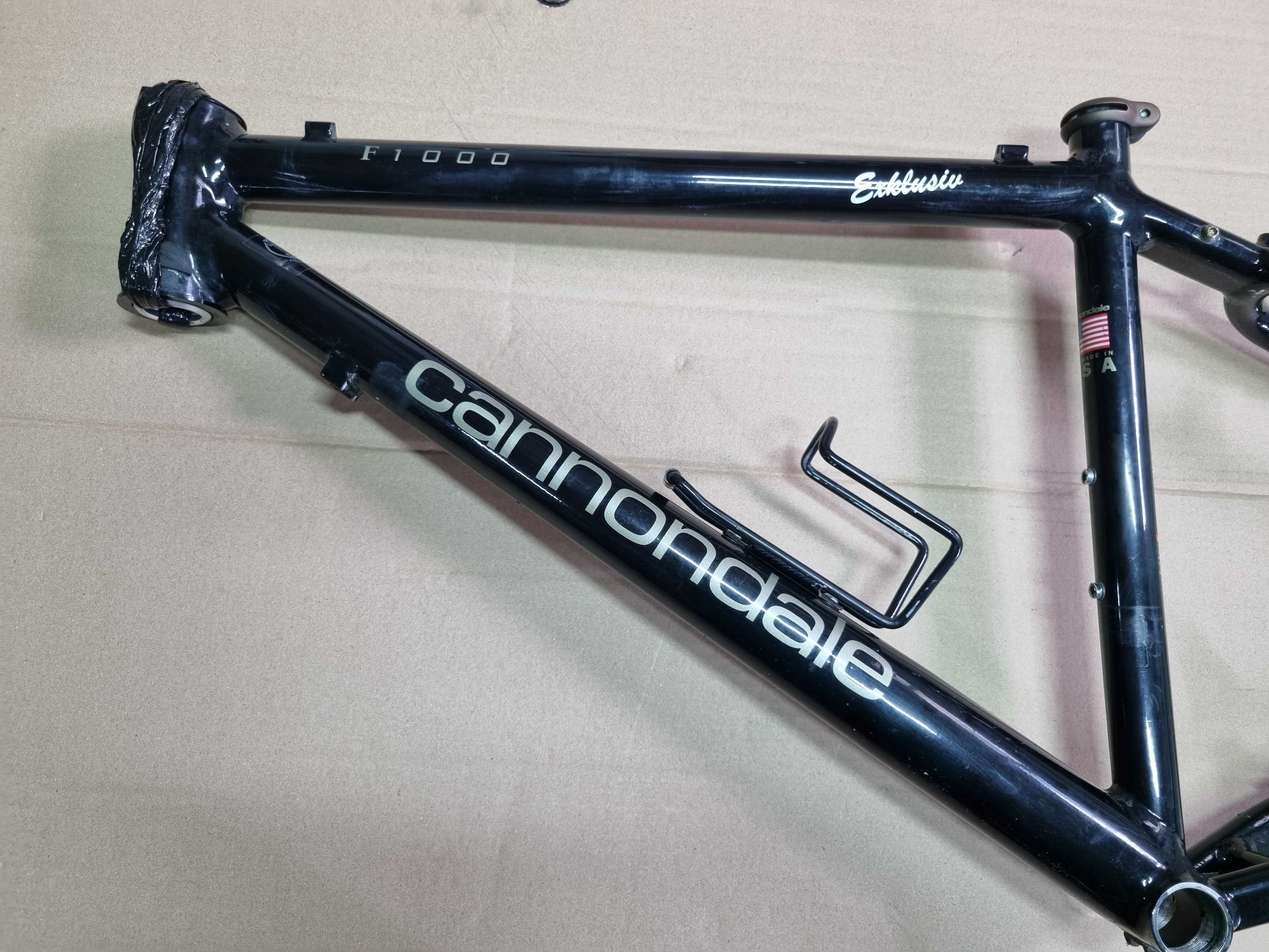 Rama Cannondale F1000, 26