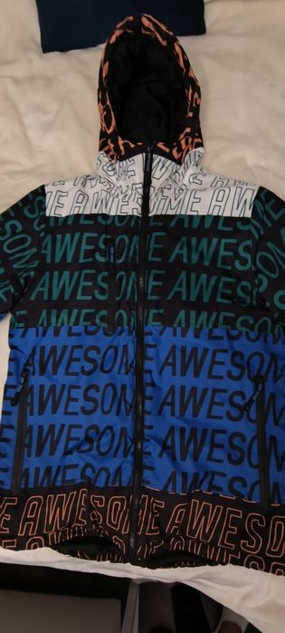 Kurtka zimowa chłopięca 164 Reserved