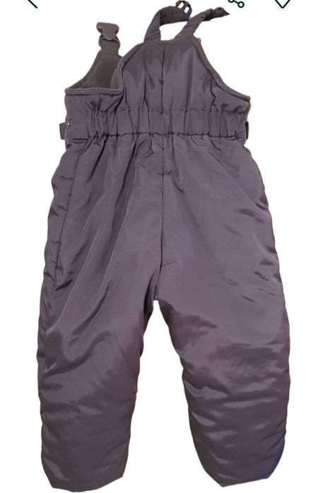 Зимовий комбінезон