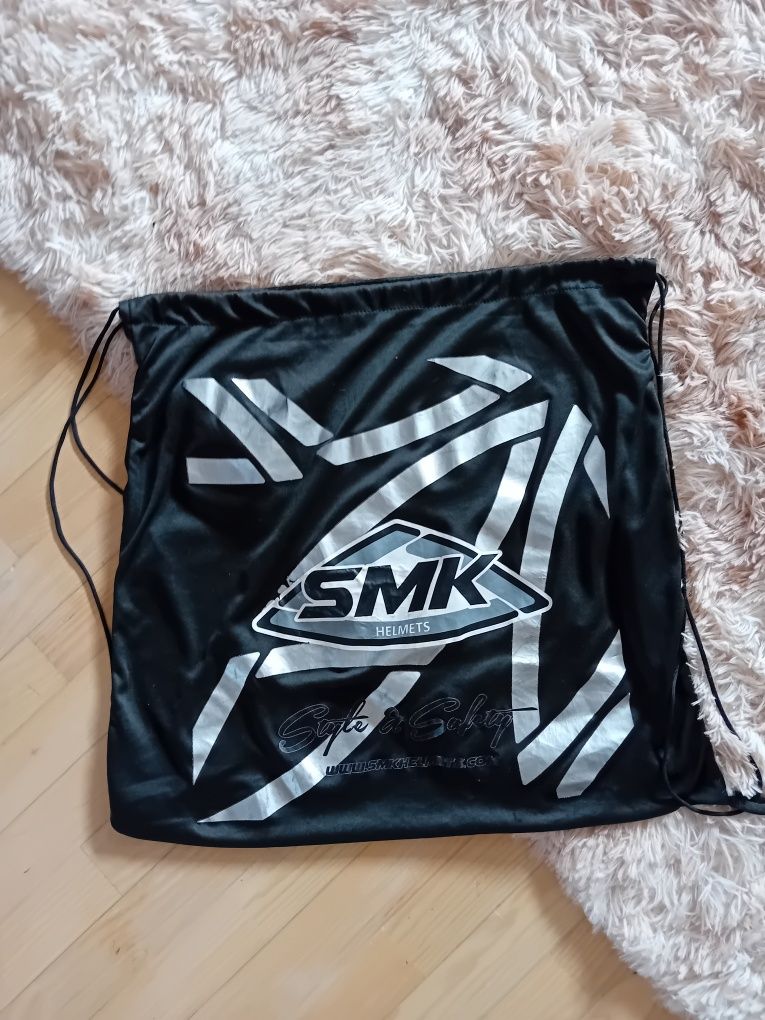 SMK Helmets pokrowiec na kask motocyklowy