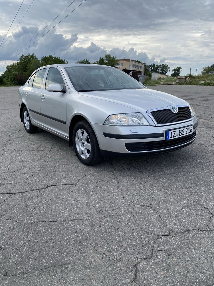 Skoda A5 Klima 2007