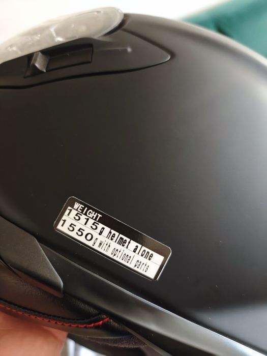 Shoei GT Air II - Novo L