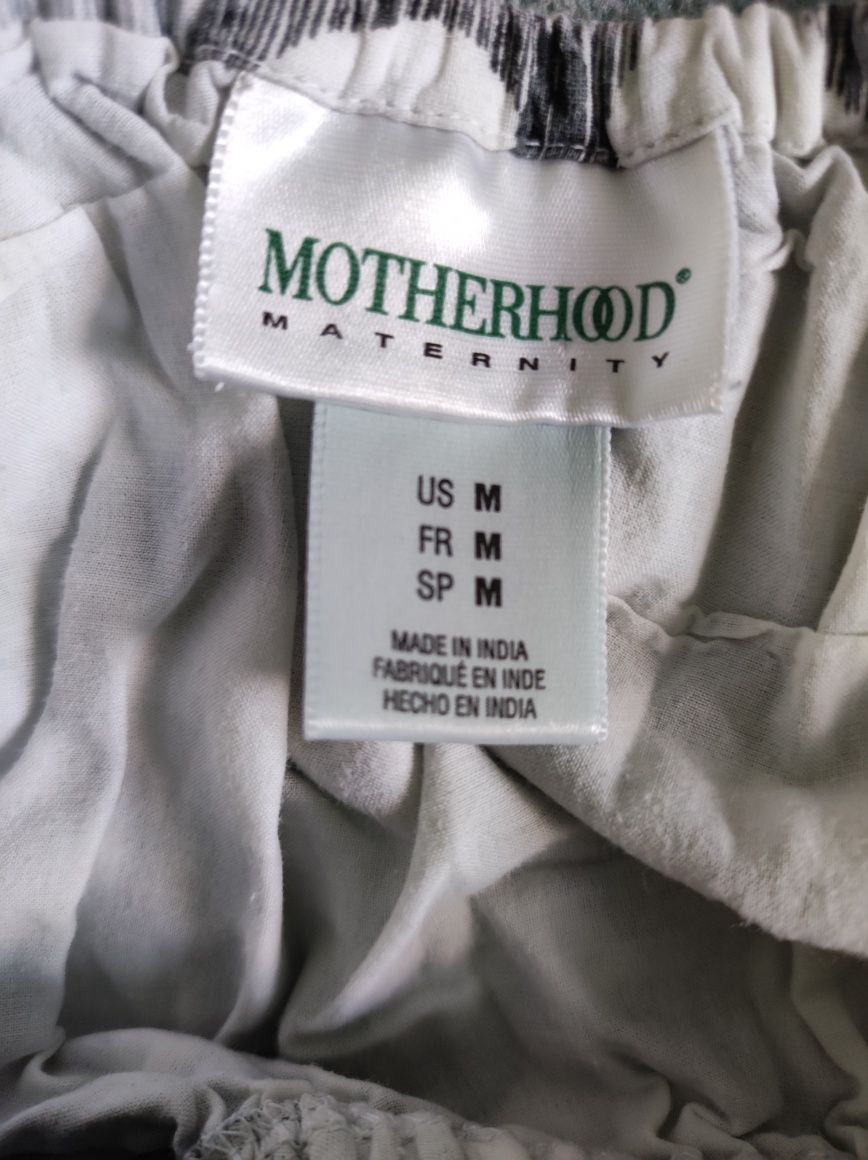 Sukienka ciążowa Motherhood M 38