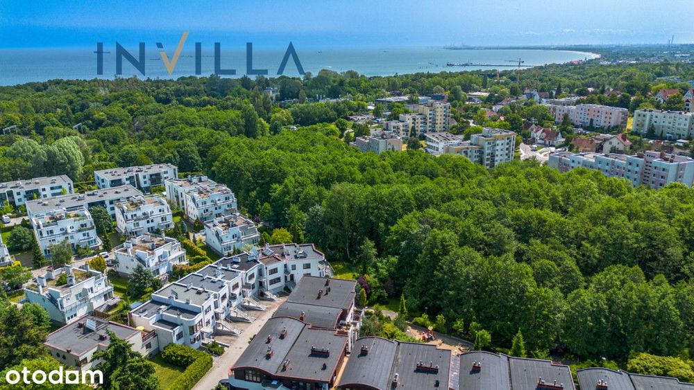 Na sprzedaż dom Gdynia Orłowo, las i morze