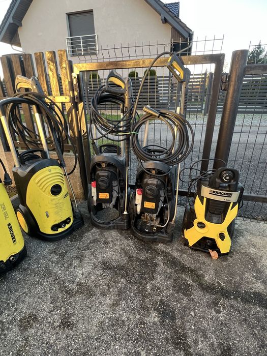 36 sztuk Myjka myjki karcher HD 6/13C 720 K5 K7