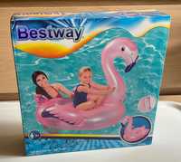 Bestway Dmuchany Flaming nowy