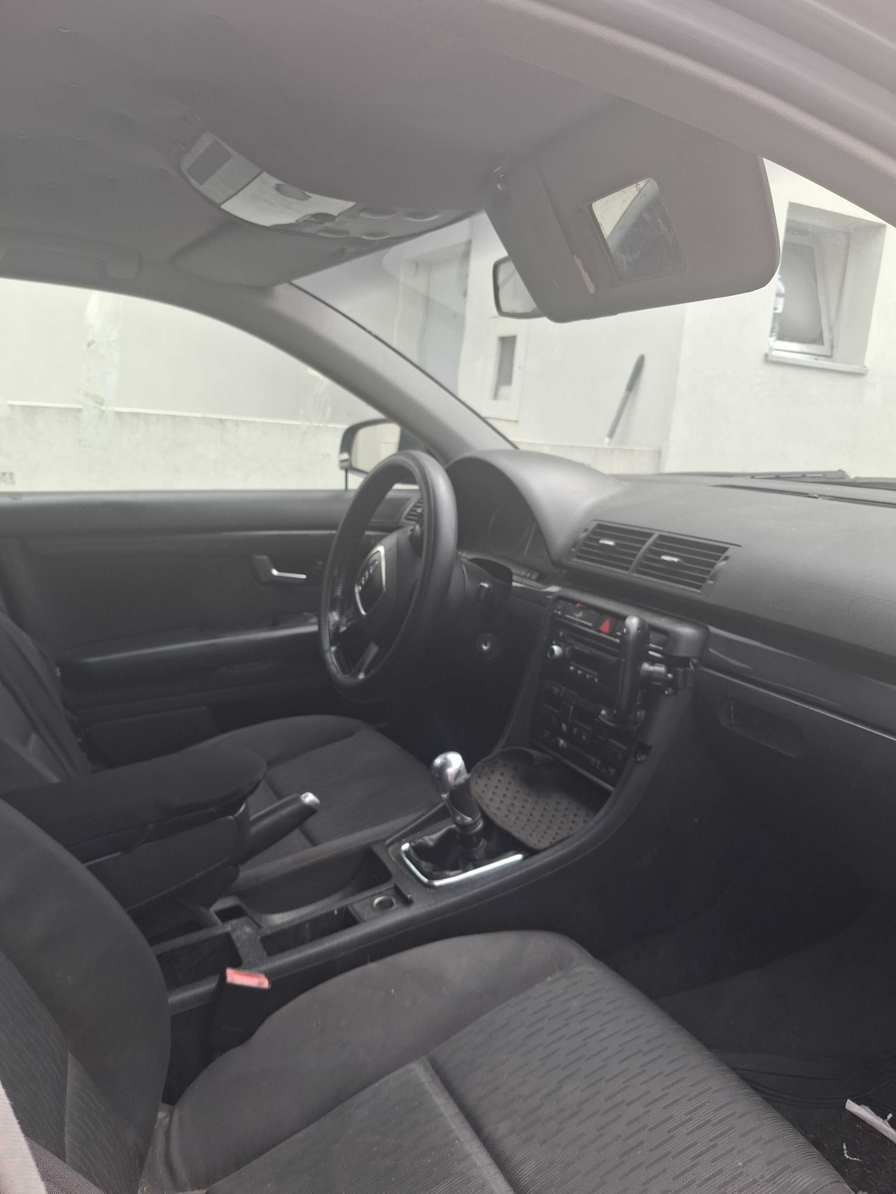 Audi A4 1.9 tdi pd 130