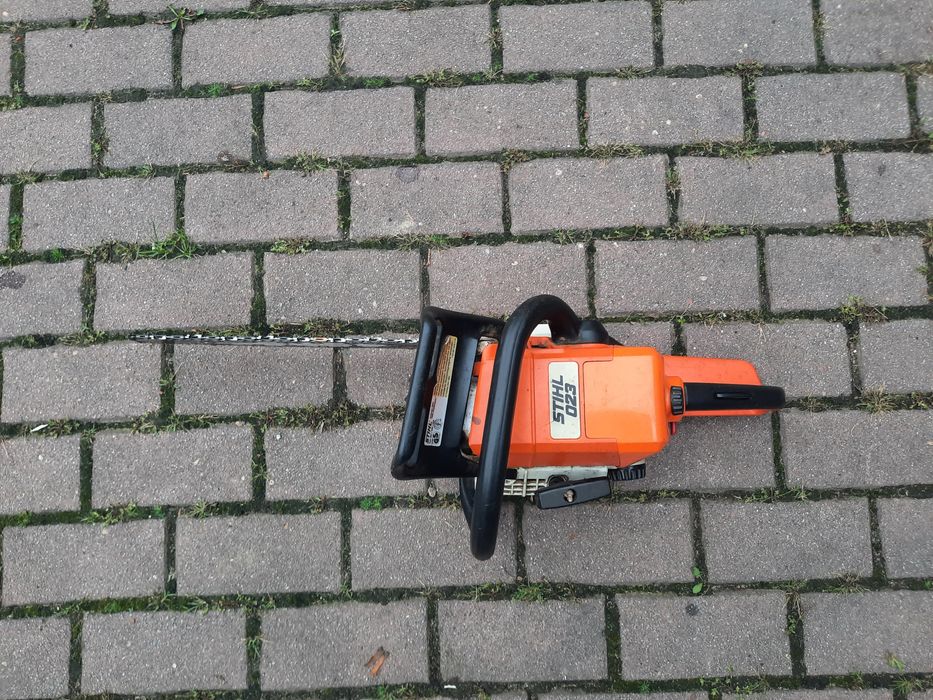 Pila stihl 023 2,7 KM pilarka