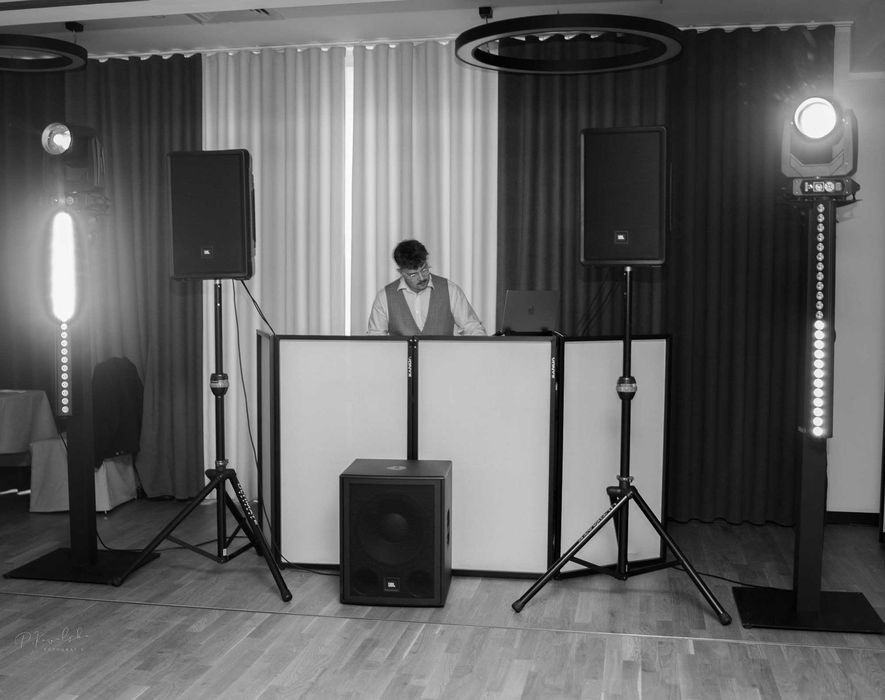 DJ na każdą okazję / 18 / urodziny / Imprezy / oprawa muzyczna