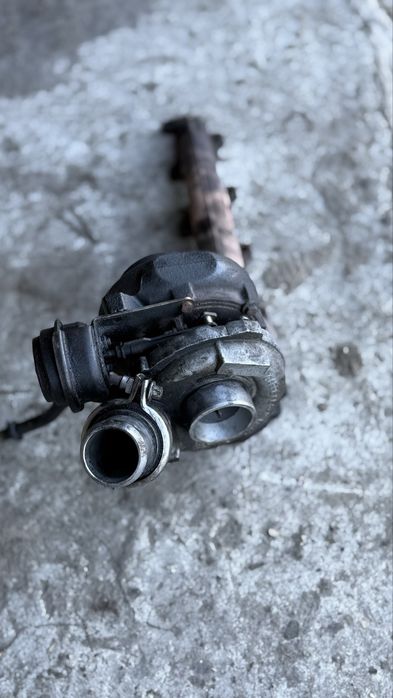 Турбіна 2.7 ом 612