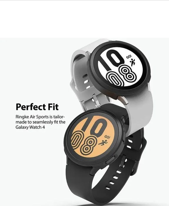 Накладка защитная бампер для часов Galaxy w4