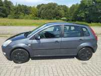 Ford Fiesta Ford Fiesta, 1,25 cm, benzyna. 2005 rok