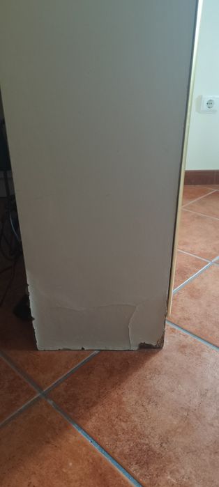 Bar em razoável estado