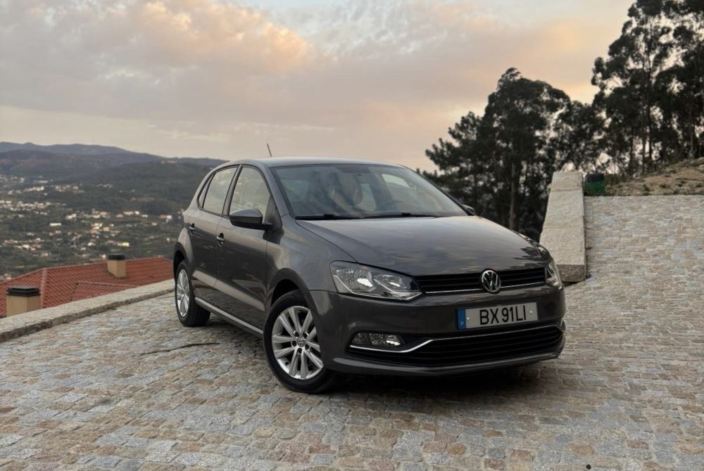 Volkswagen polo 1.4 Tdi 2014