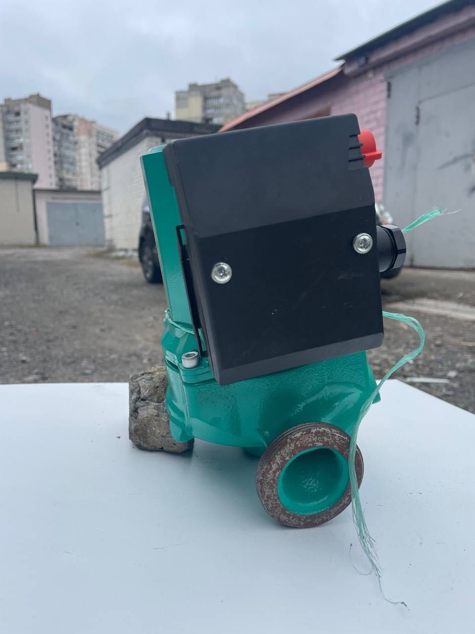 Циркуляційний насос WILO TOP-S 30/10