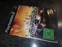 Need for Speed Undercover PS2 gra GER FRA (stan bdb) sklep Ursus